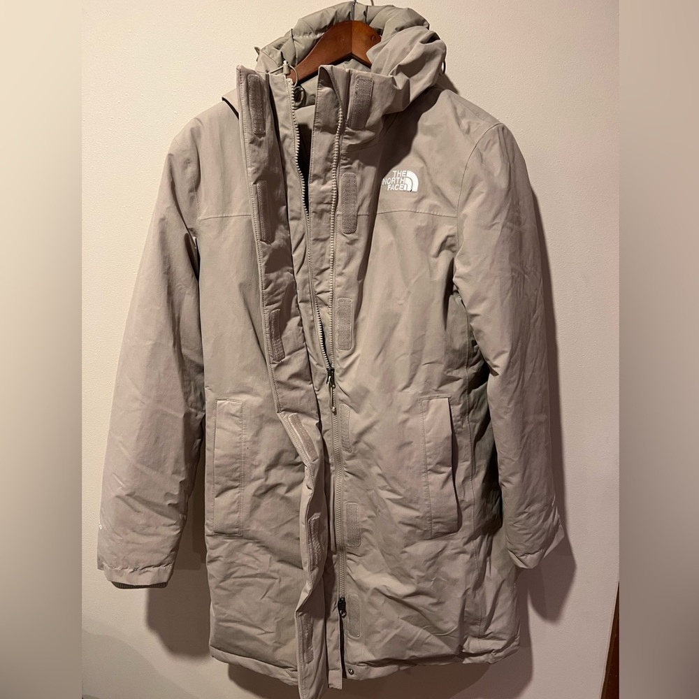North Face Jacket
